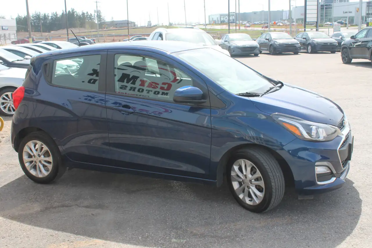 Chevrolet Spark снимка Chevrolet Spark
