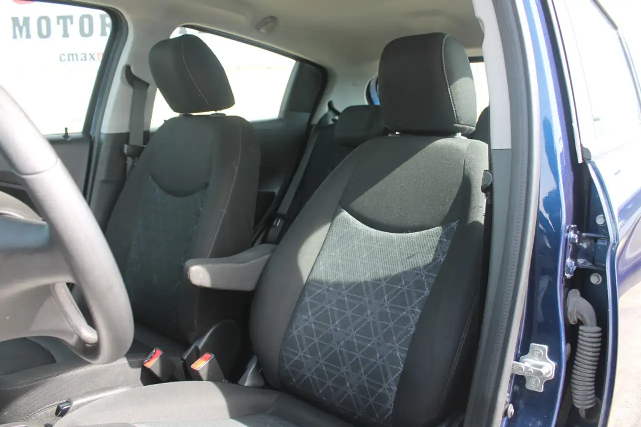 Chevrolet Spark снимка Chevrolet Spark