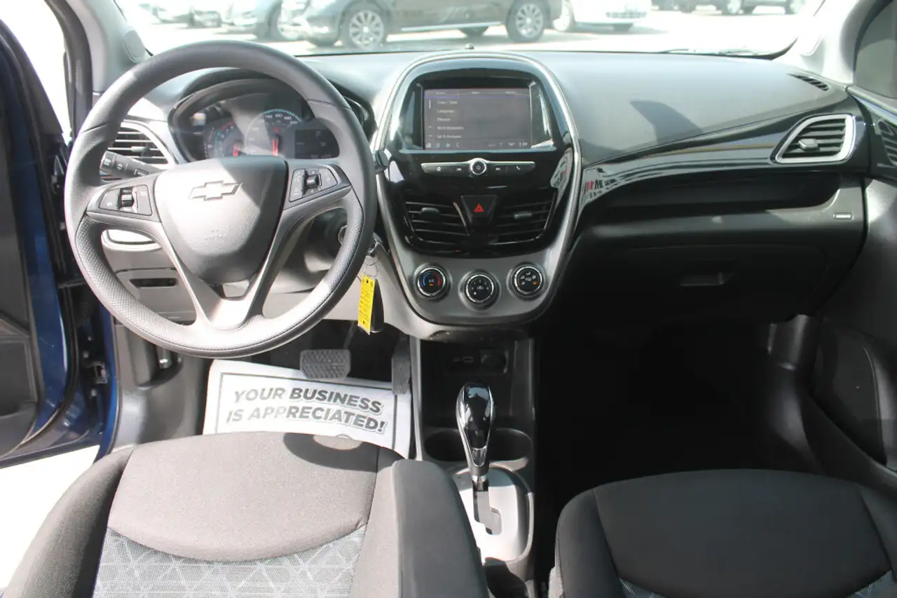 Chevrolet Spark снимка Chevrolet Spark