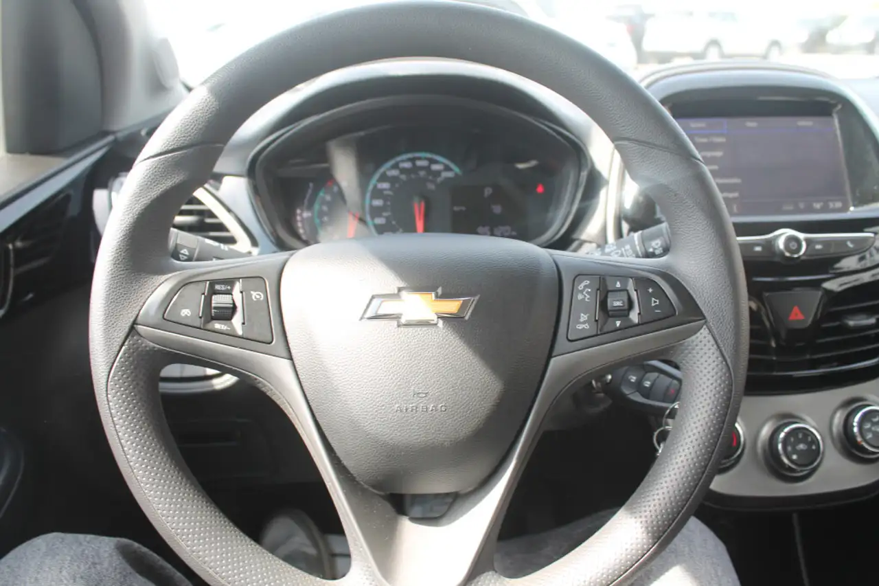 Chevrolet Spark снимка Chevrolet Spark