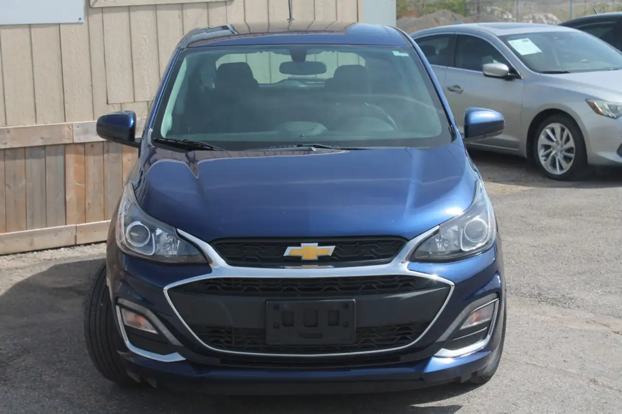 Chevrolet Spark снимка Chevrolet Spark
