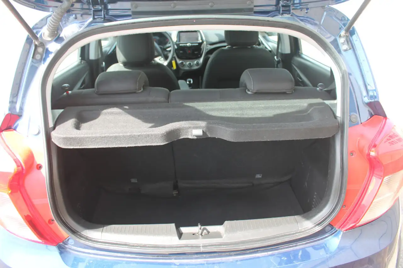 Chevrolet Spark снимка Chevrolet Spark
