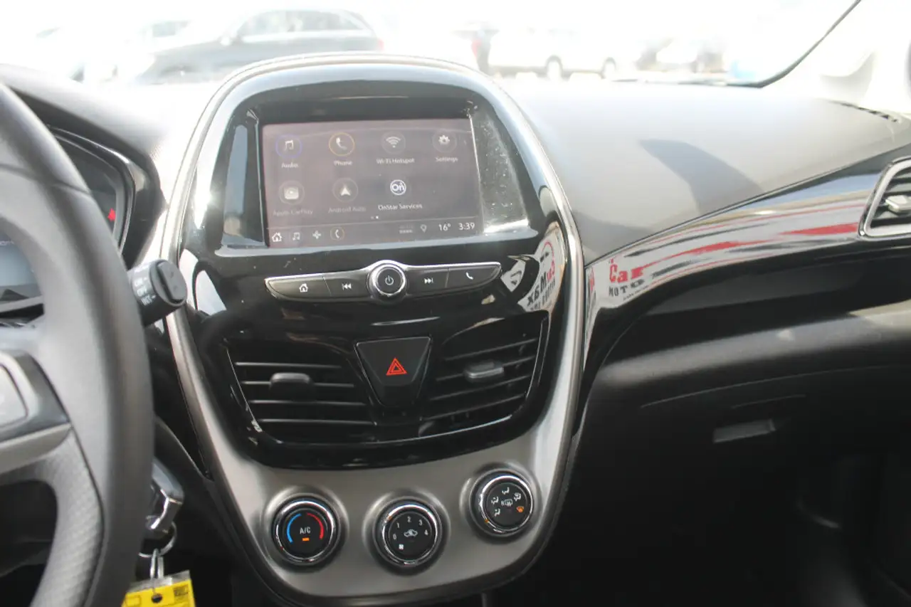 Chevrolet Spark снимка Chevrolet Spark