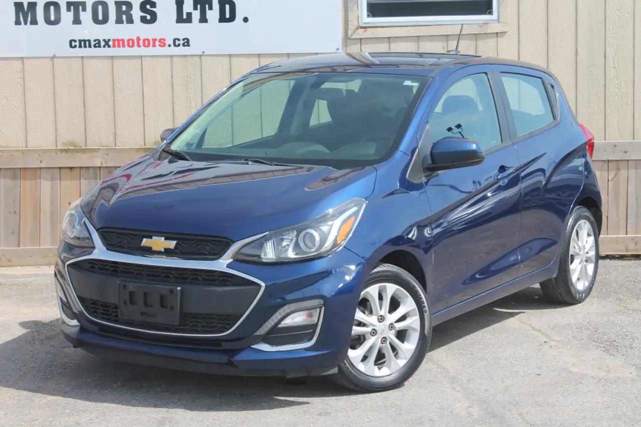 Chevrolet Spark снимка Chevrolet Spark