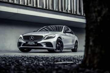 C 300e | AMG PACK | LEDER | 360° CAMERA