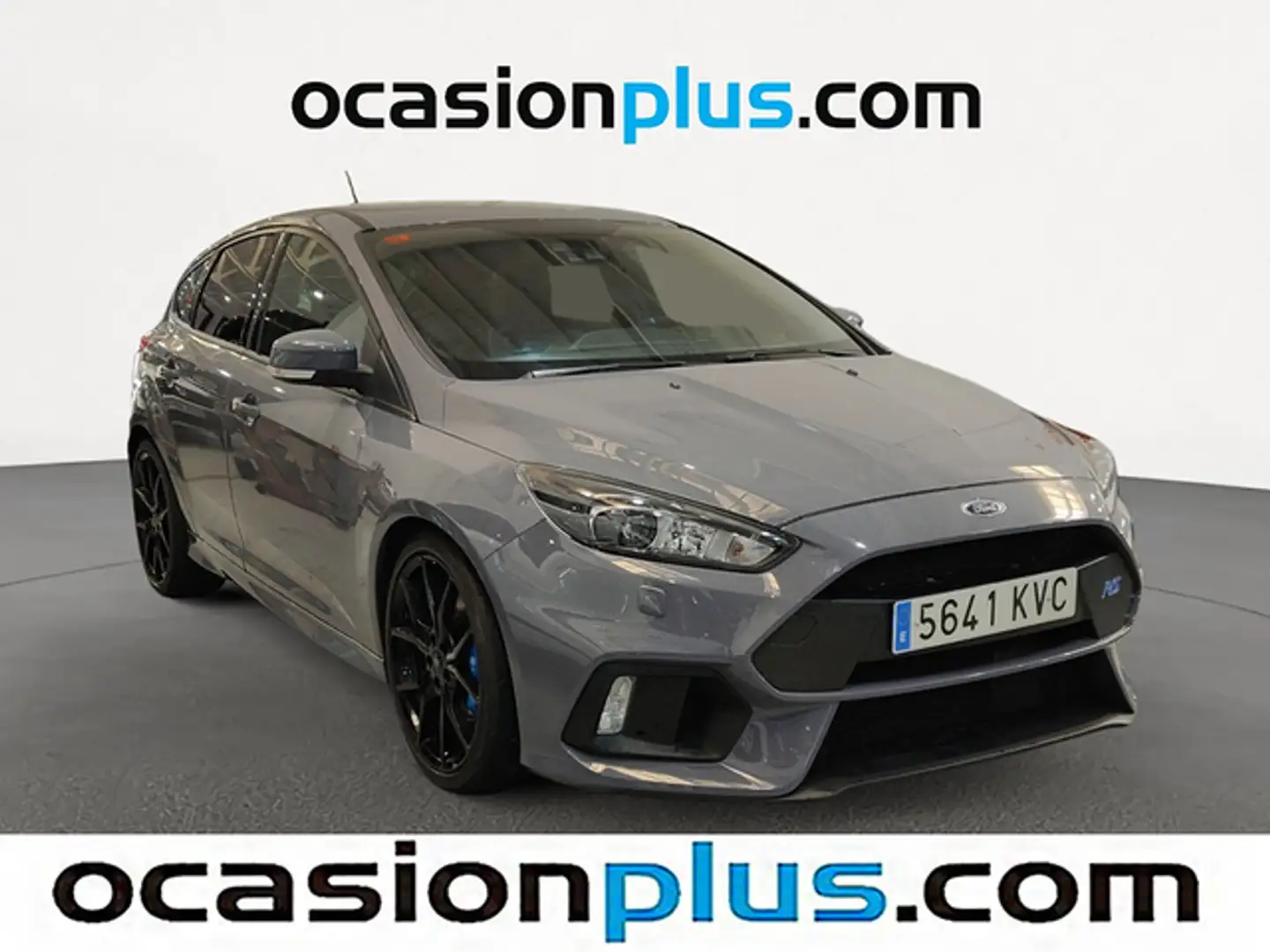 Ford Focus RS Gris - 2
