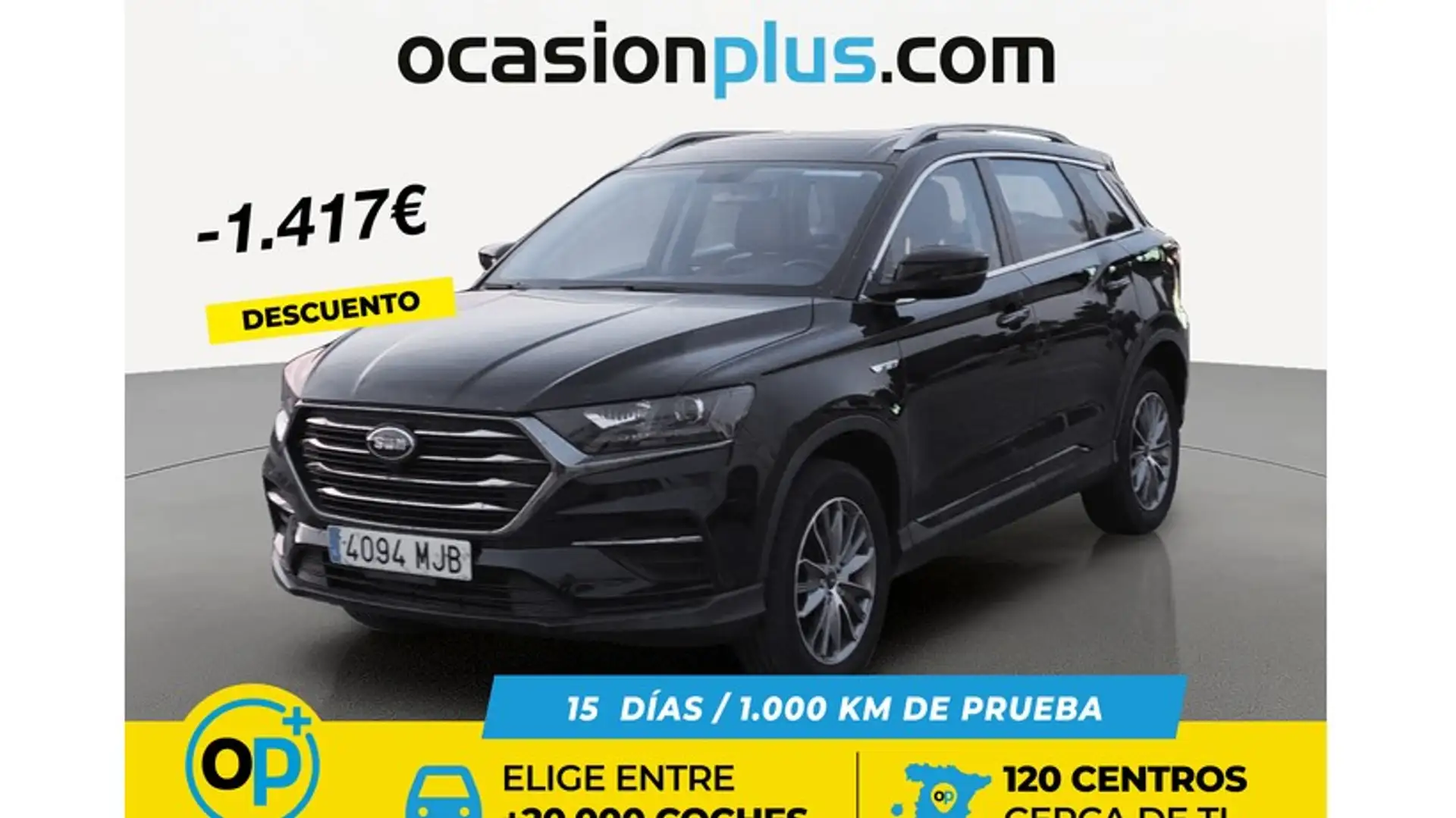 SWM G01 1.5T Luxury Weiß - 1