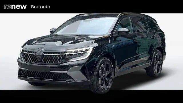 Renault Espace VI 2023 1.2 E-Tech full hybrid 200cv Esprit Alpine