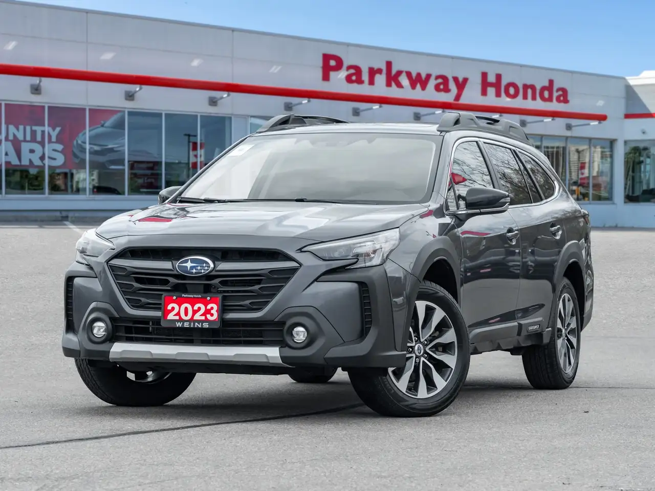 2023 Subaru OUTBACK