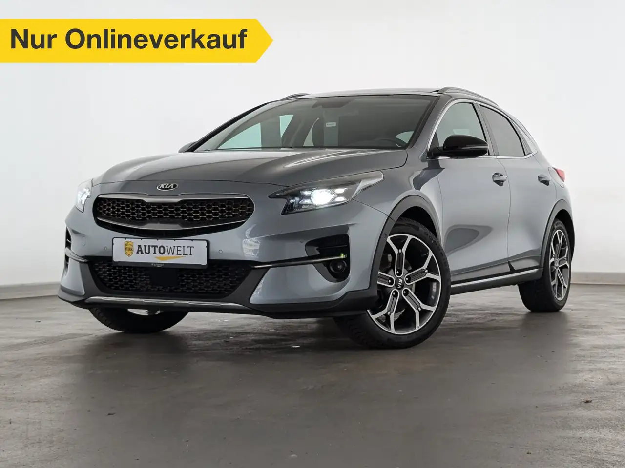 Kia XCeed
