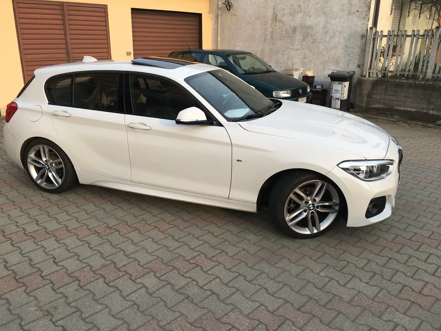 BMW 116 116d Msport 5p auto - 1