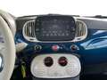 Fiat 500 III 2015 - 500 1.0 hybrid Dolcevita 70cv Blu/Azzurro - thumbnail 14