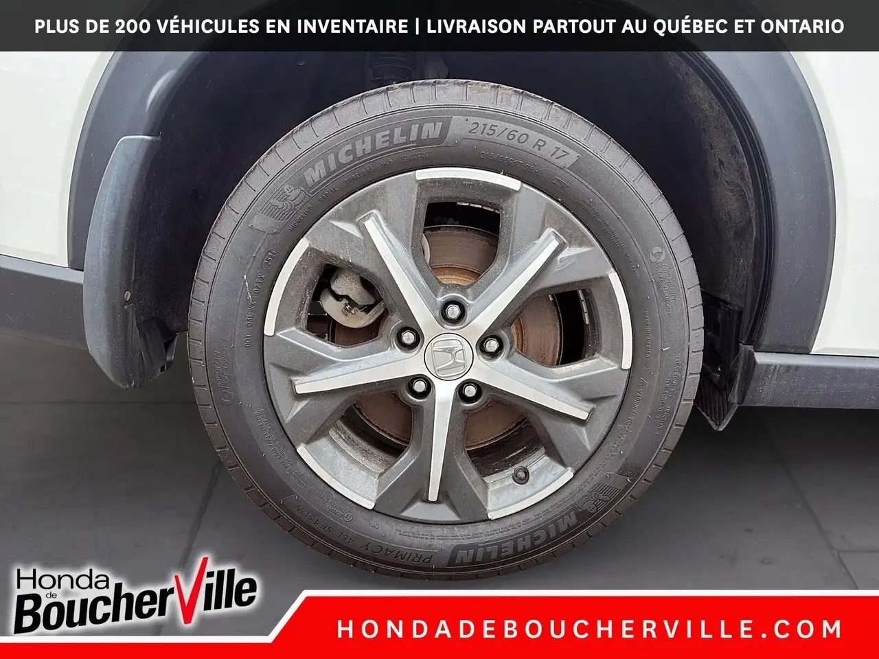 Honda HR-V снимка Honda HR-V