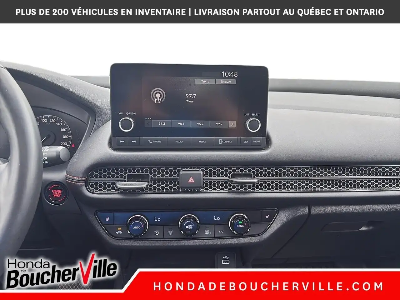 Honda HR-V снимка Honda HR-V