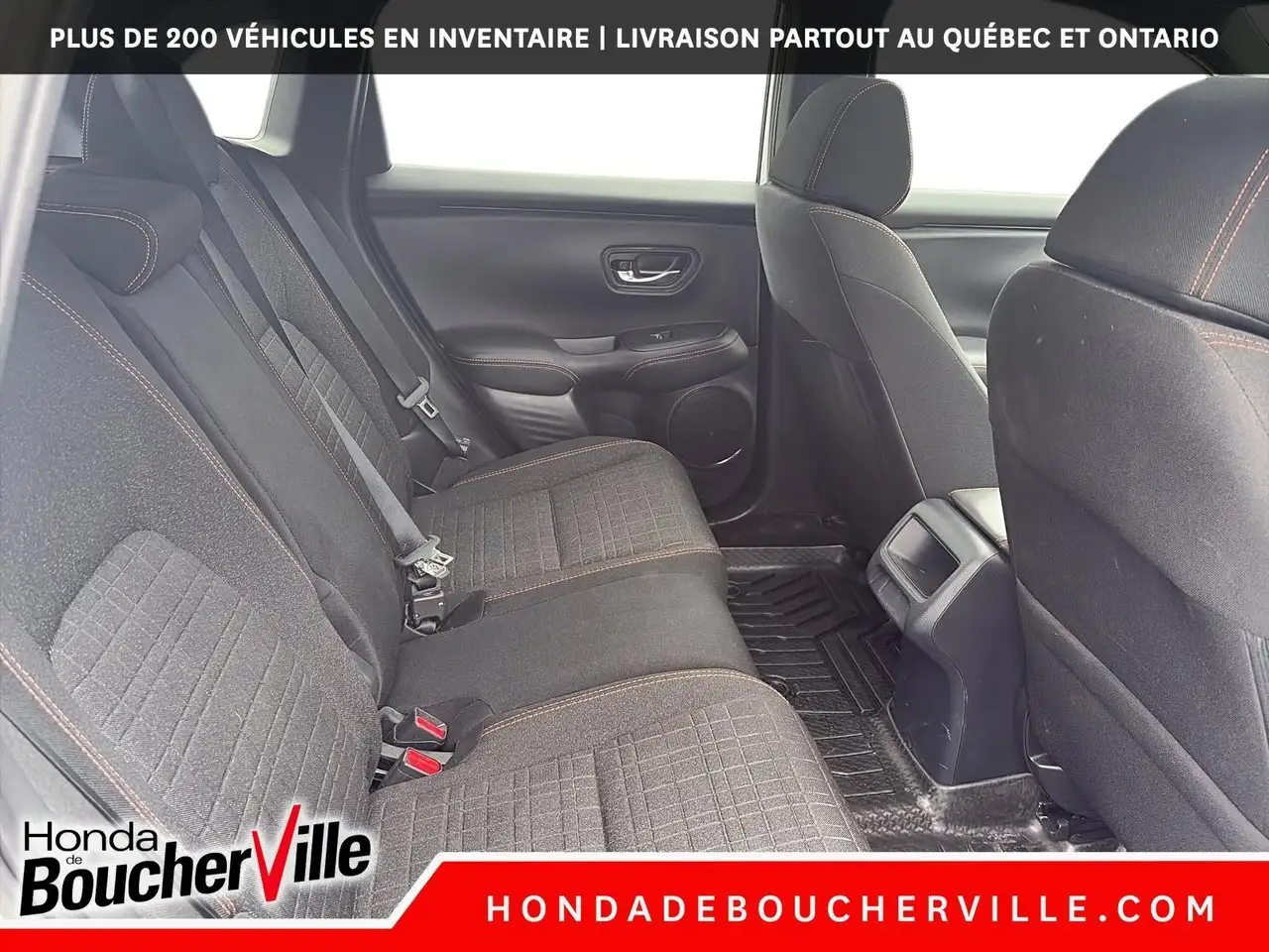 Honda HR-V снимка Honda HR-V