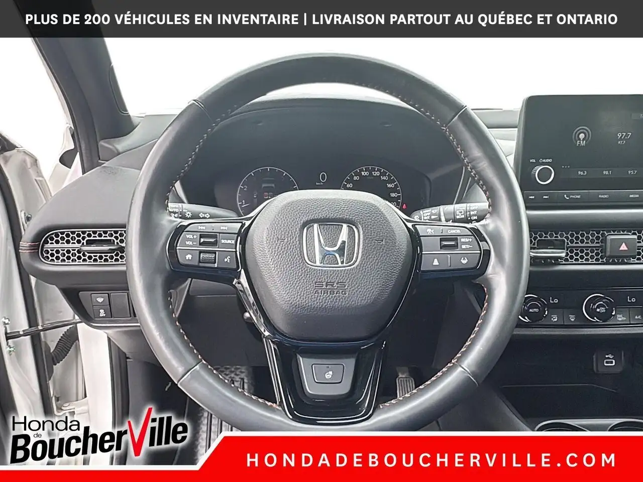 Honda HR-V снимка Honda HR-V