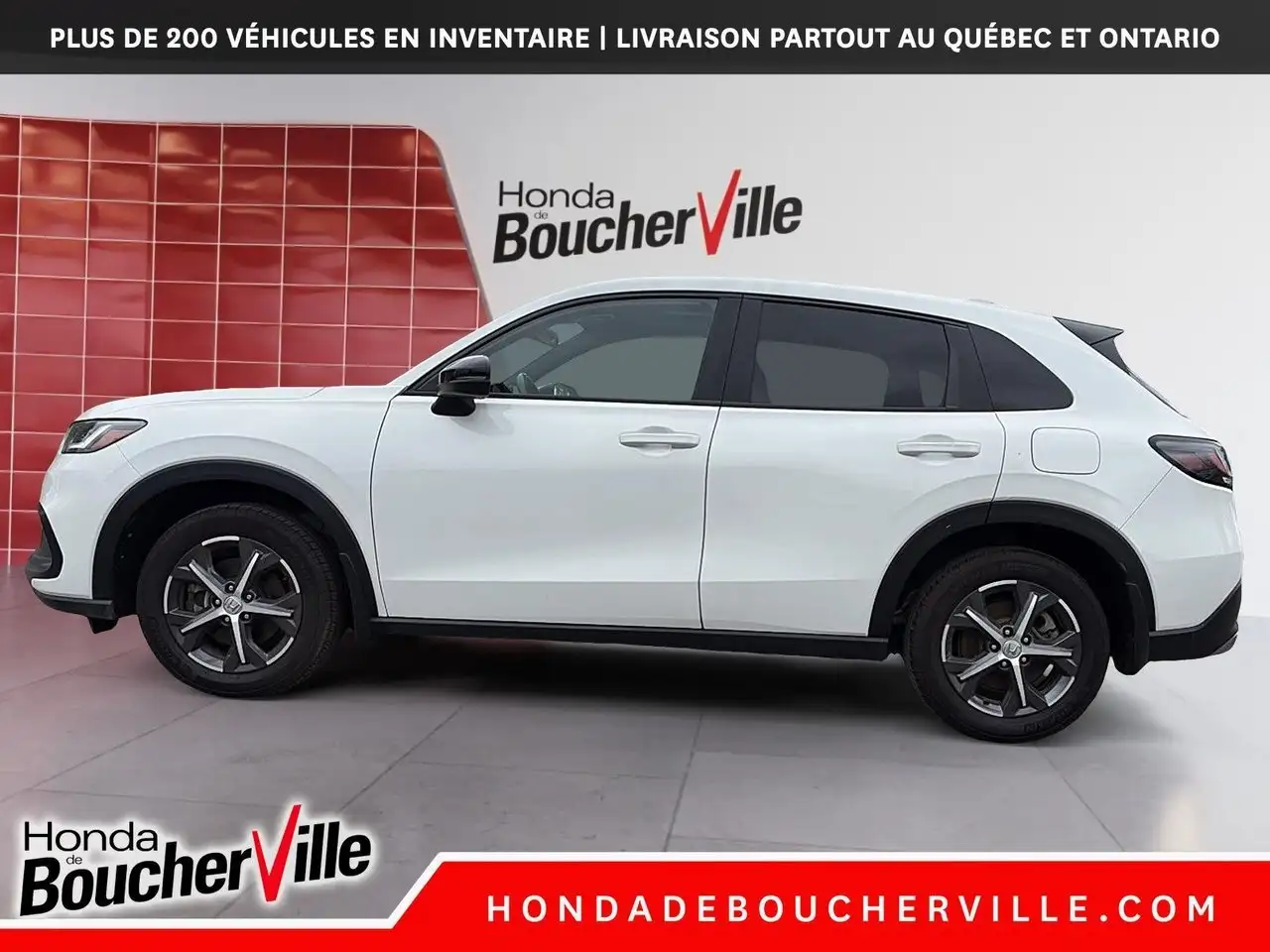 Honda HR-V снимка Honda HR-V