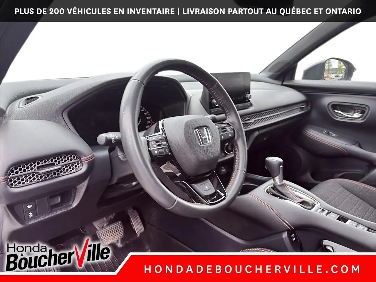 Honda HR-V снимка Honda HR-V