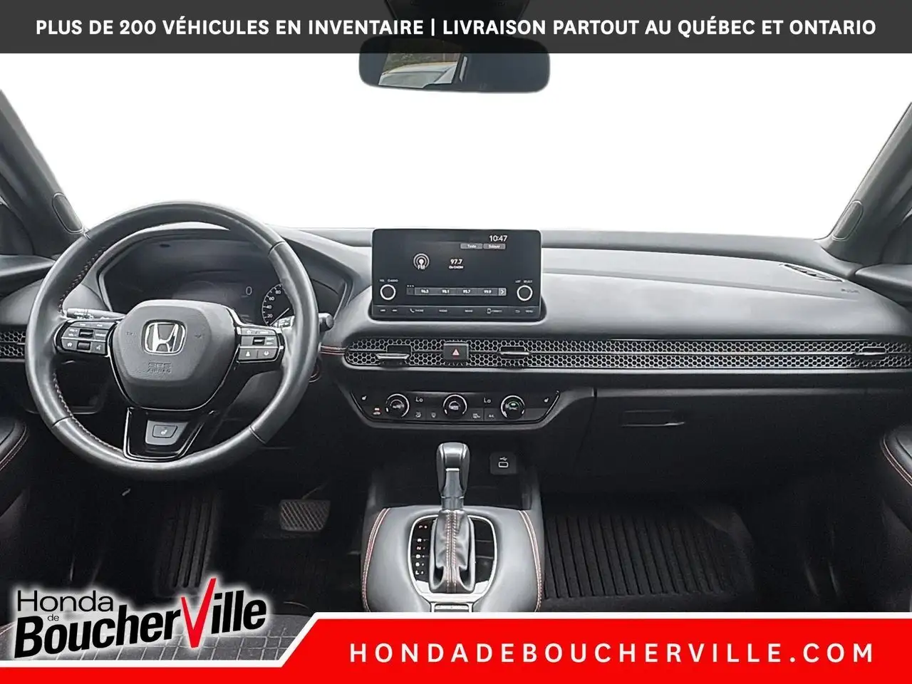 Honda HR-V снимка Honda HR-V