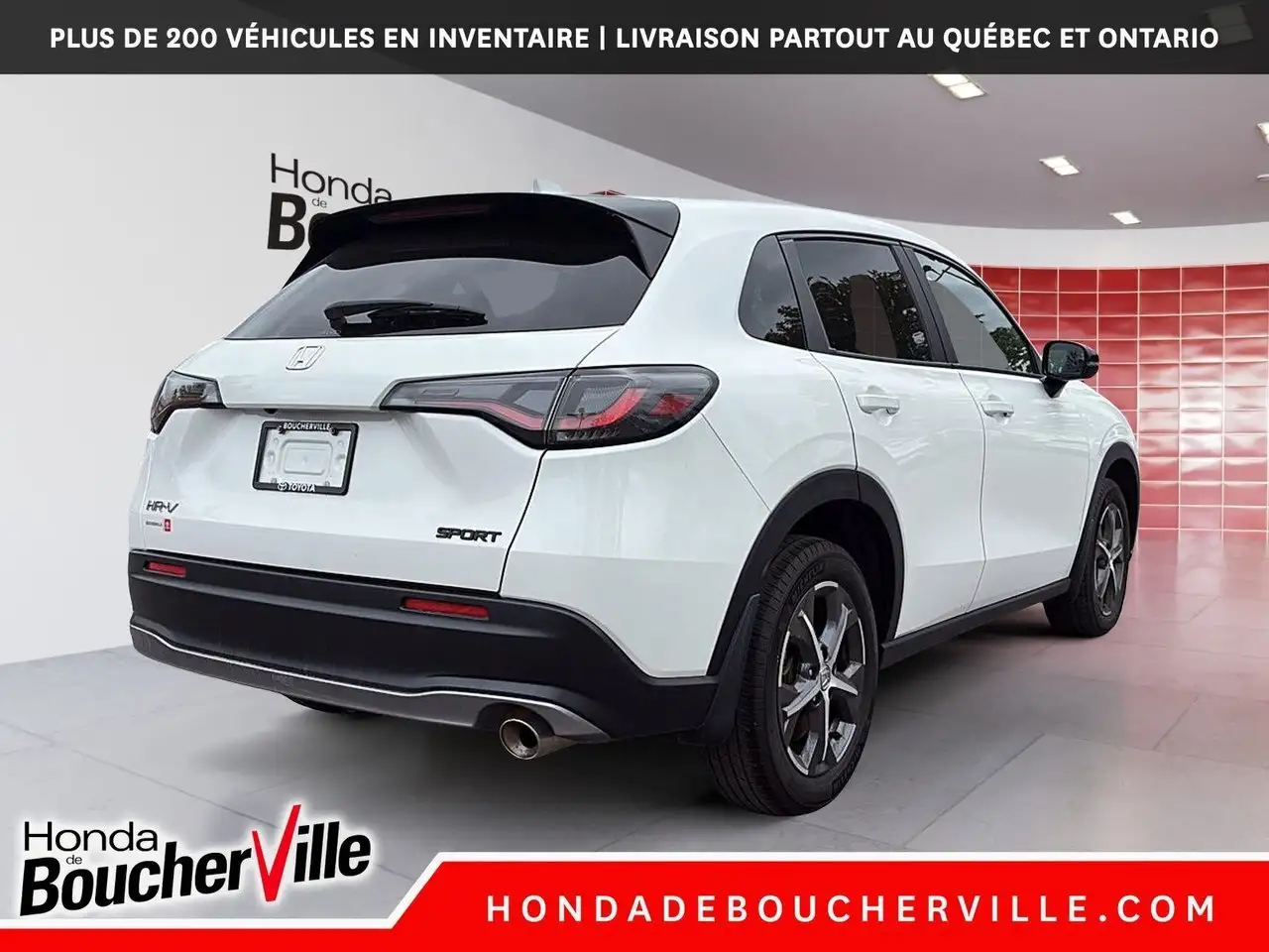 Honda HR-V снимка Honda HR-V