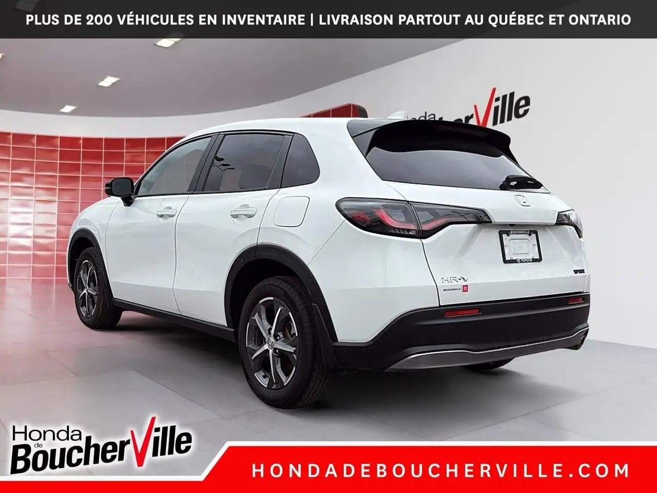 Honda HR-V снимка Honda HR-V