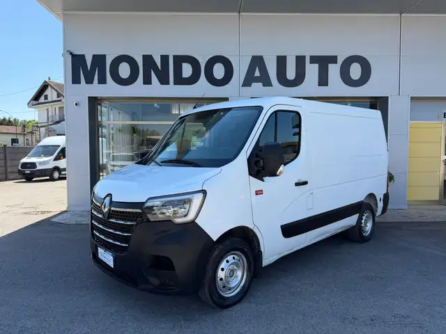 Renault Master 3T5 2.3dCi 135CV PC-TN Furgone Red Edition
