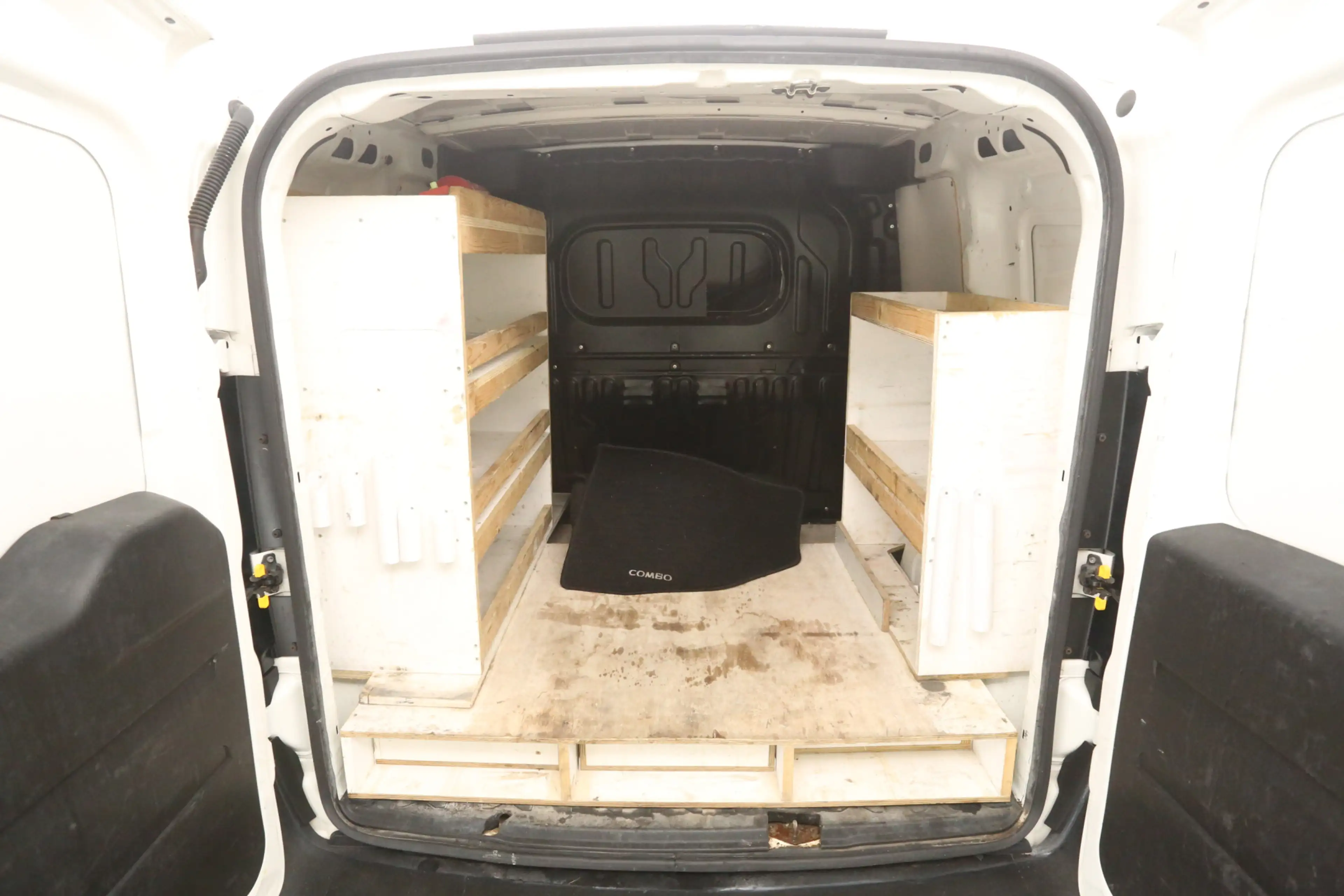 Opel Combo 1.3 CDTi | Marge | Airco | Elektr-Ramen — photo 3