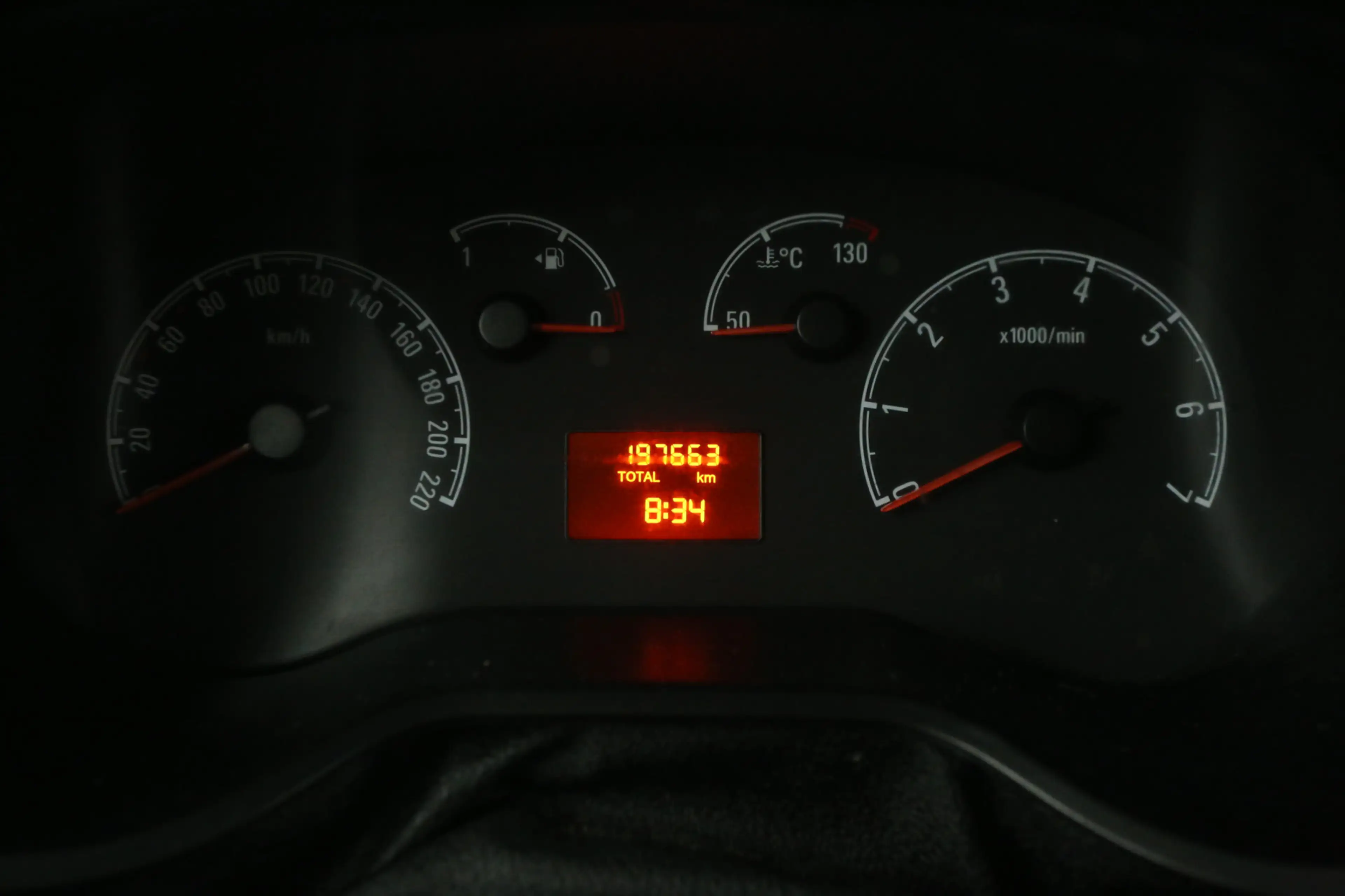 Opel Combo 1.3 CDTi | Marge | Airco | Elektr-Ramen — photo 12