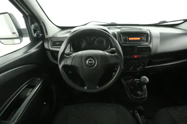 Opel Combo view 2