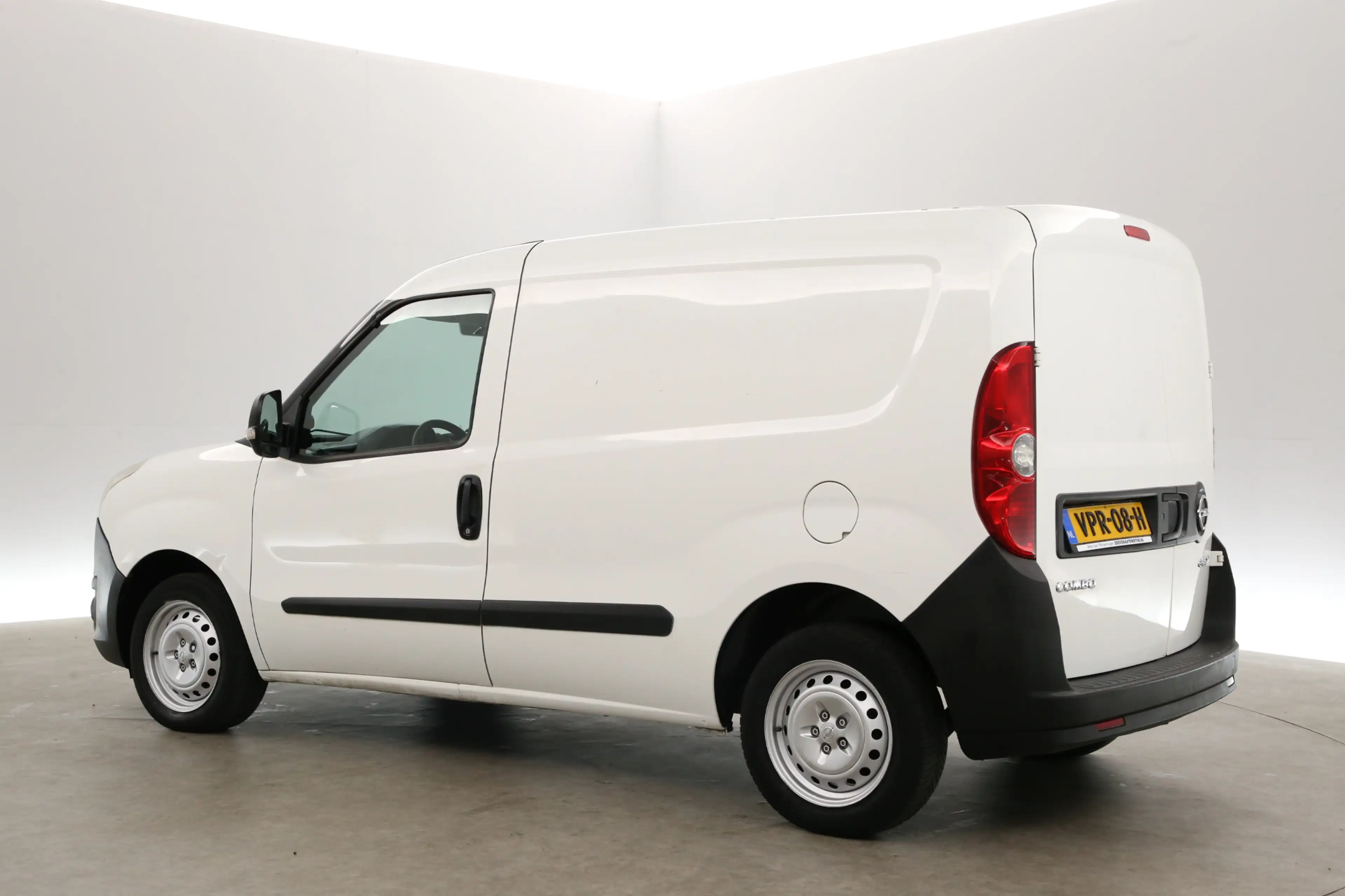 Opel Combo 1.3 CDTi | Marge | Airco | Elektr-Ramen — photo 4