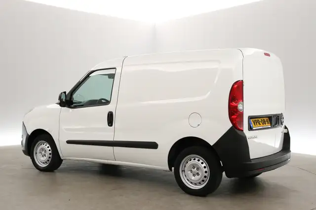 Opel Combo view 4