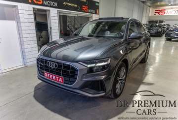 50 TDI Black line quattro tiptronic