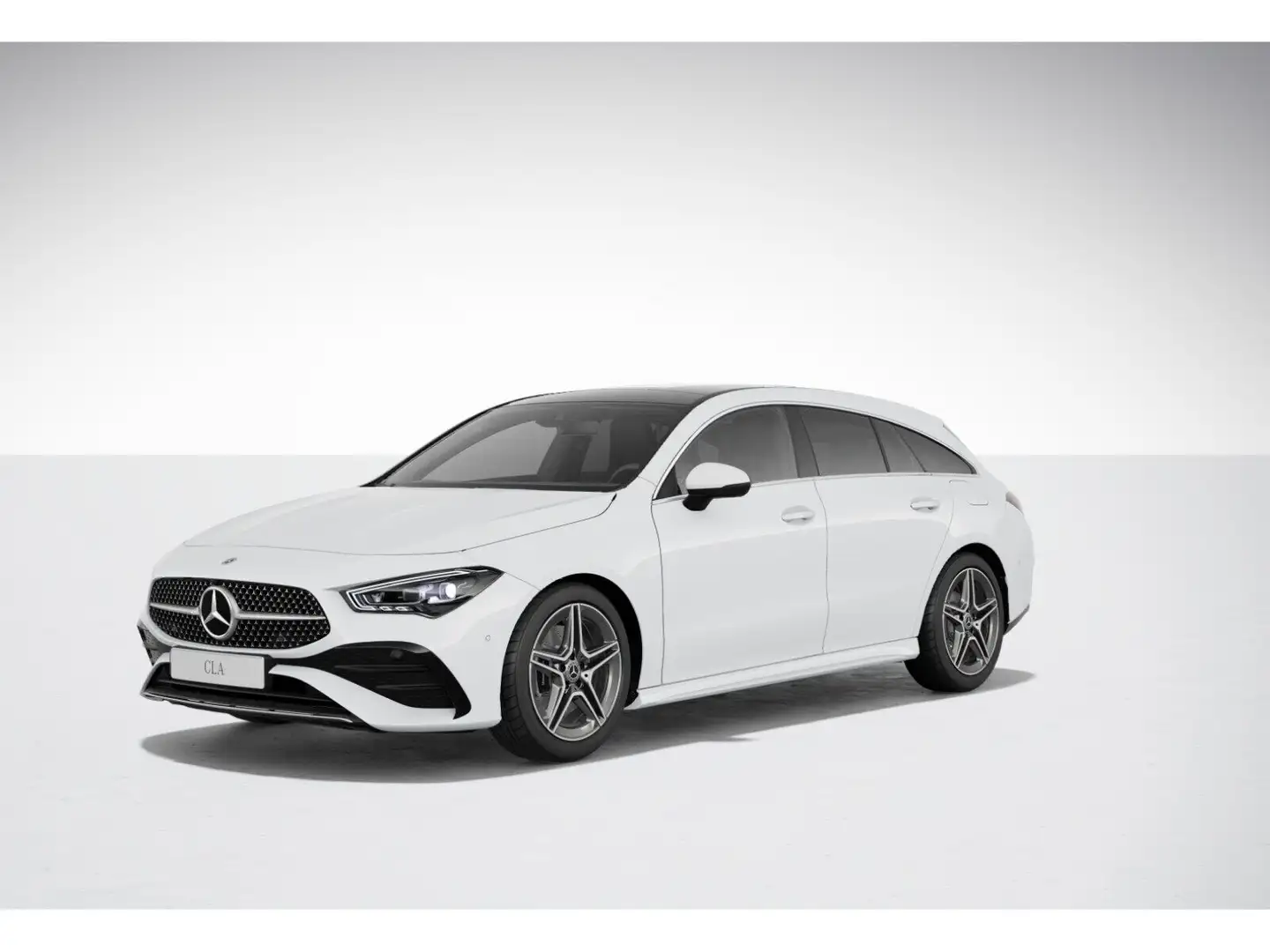 Mercedes-Benz CLA 250 e Shooting Brake Pano Wide LED Cam Navi Wit - 2
