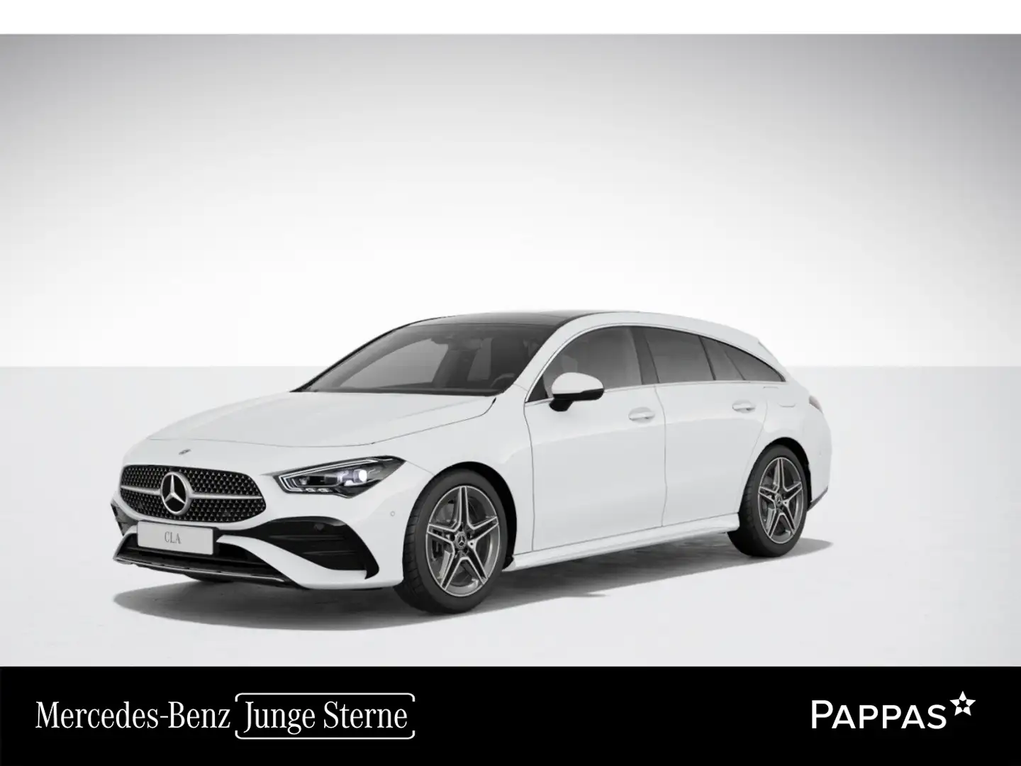 Mercedes-Benz CLA 250 e Shooting Brake Pano Wide LED Cam Navi Wit - 1