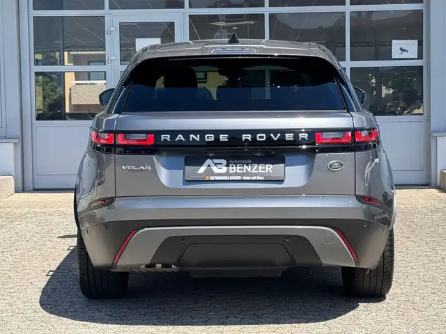 Land Rover Range Rover Velar view 6