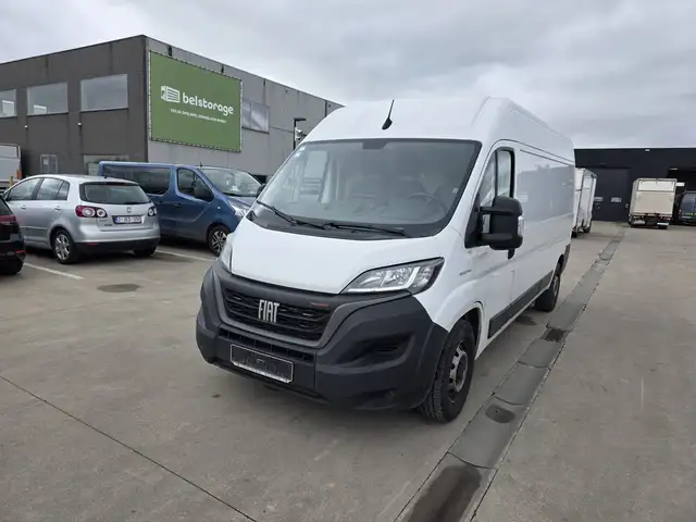 Fiat Ducato Maxi Multijet 3 180 Power (Stock ID 87702)