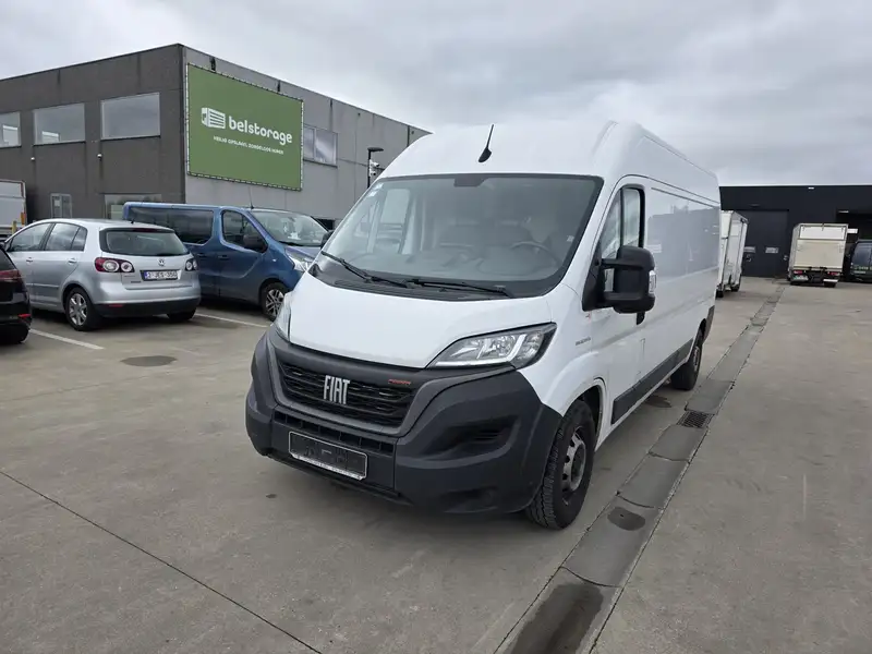 Fiat Ducato Maxi Multijet 3 180 Power (Stock ID 87702)