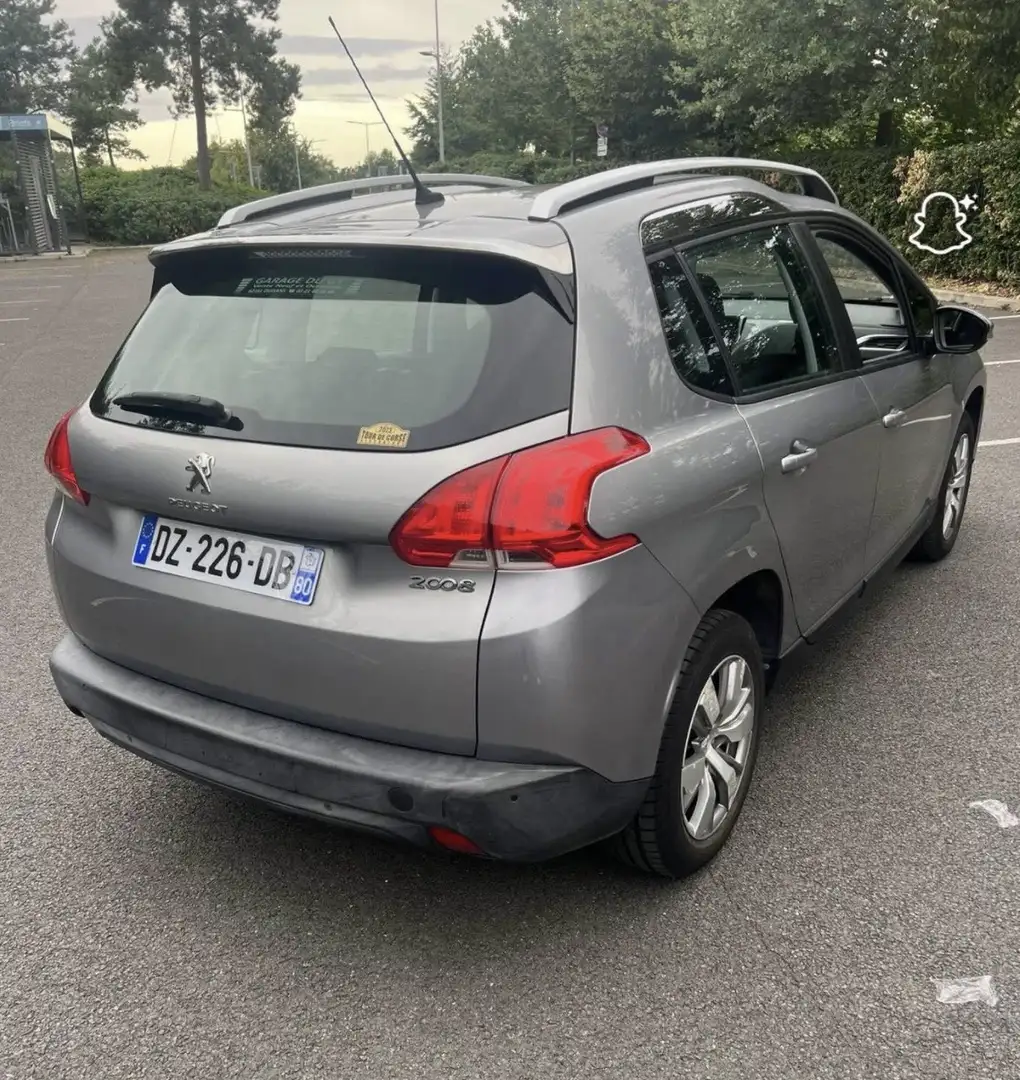 Peugeot 2008 1.2 VTi 82ch BVM5 Allure - 2