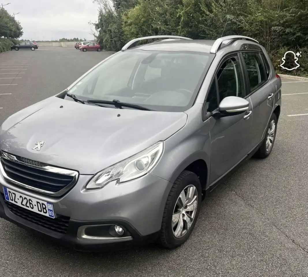 Peugeot 2008 1.2 VTi 82ch BVM5 Allure
