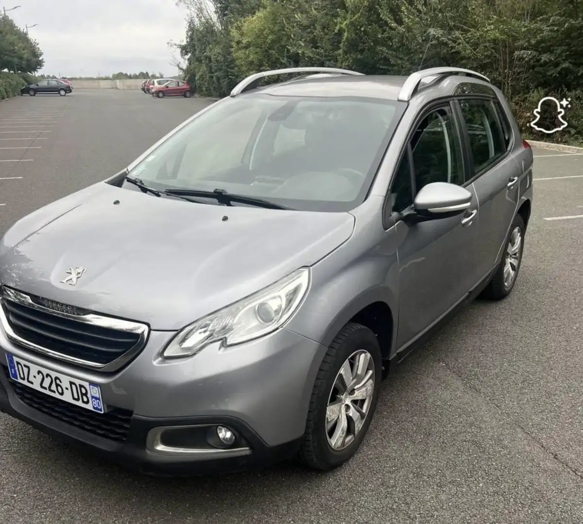 Peugeot 2008 1.2 VTi 82ch BVM5 Allure - 1