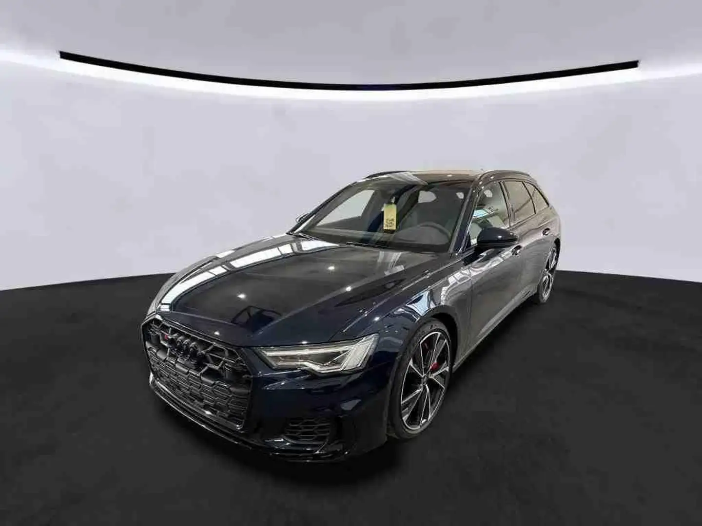 Audi S6 Avant B&O ACC HuD 360° LUFT PANO STHZG AHK Bleu - 1
