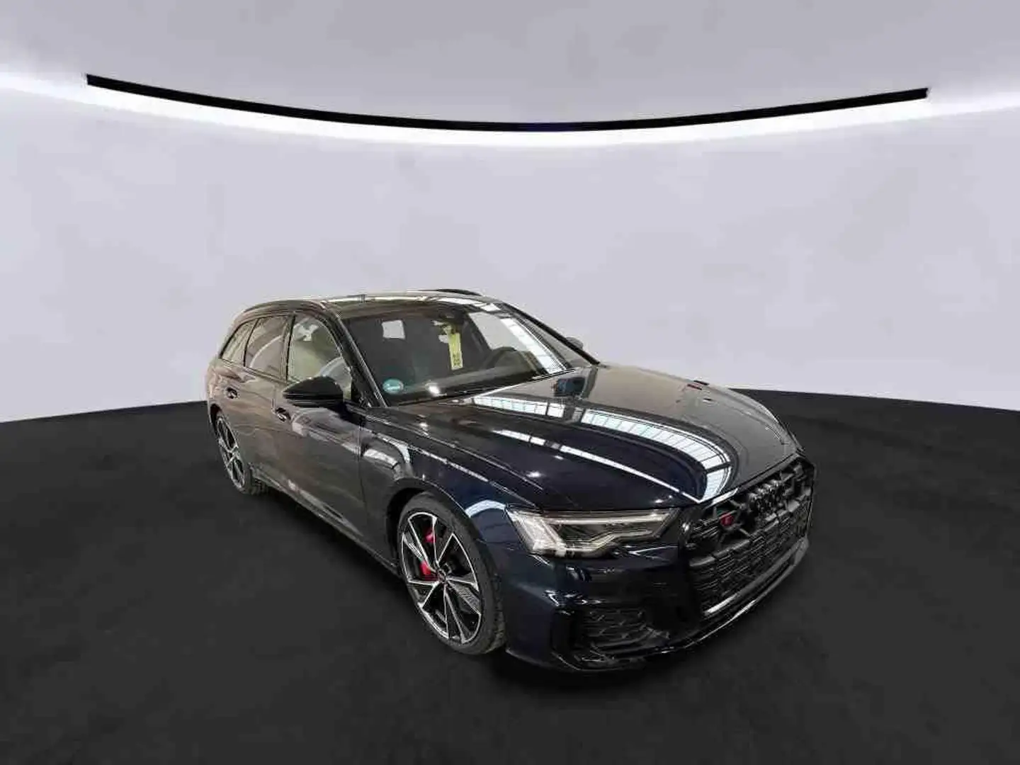 Audi S6 Avant B&O ACC HuD 360° LUFT PANO STHZG AHK Bleu - 2