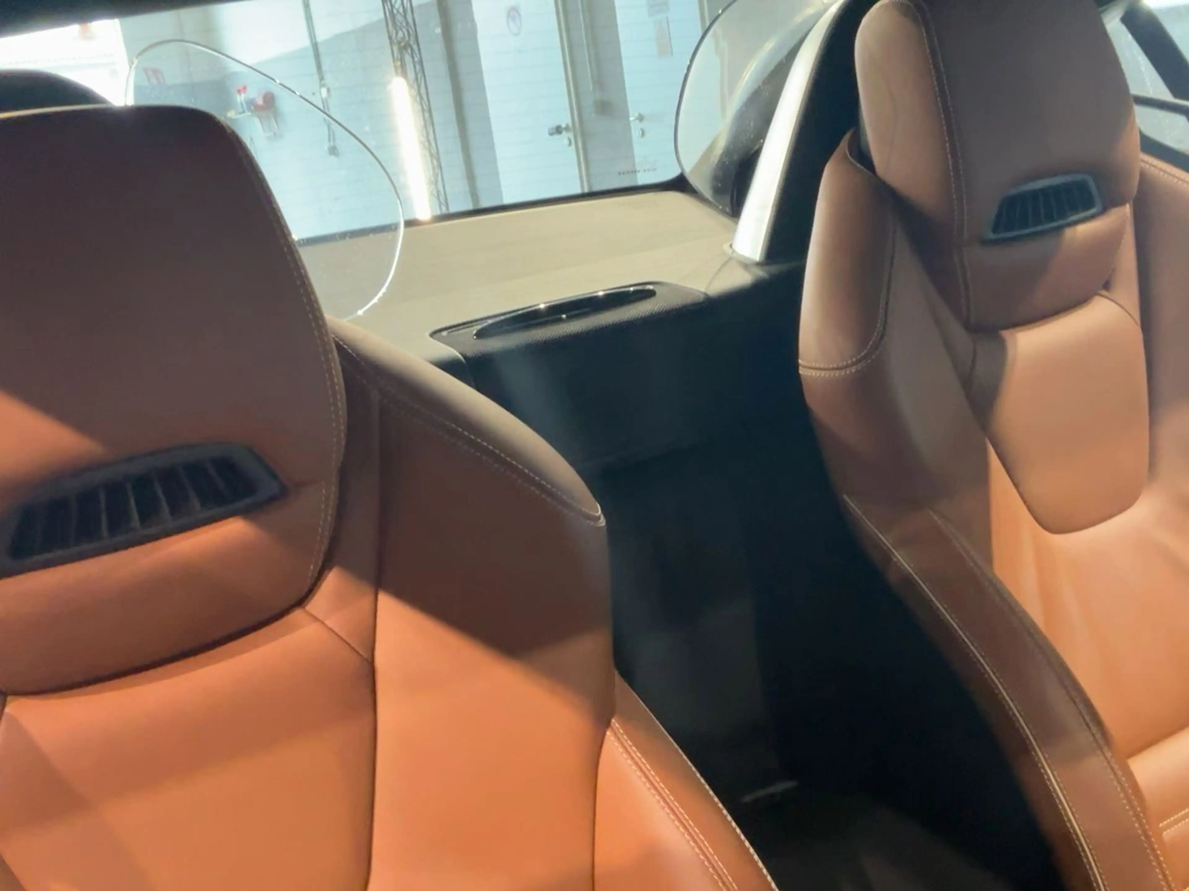 Mercedes-Benz SLC 43 AMG /Deutsch/Night Paket/Top Zustand — photo 9