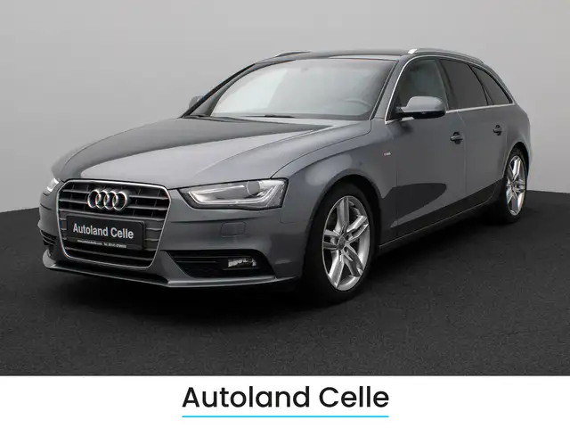 2014 Audi A4 in Grey for sale