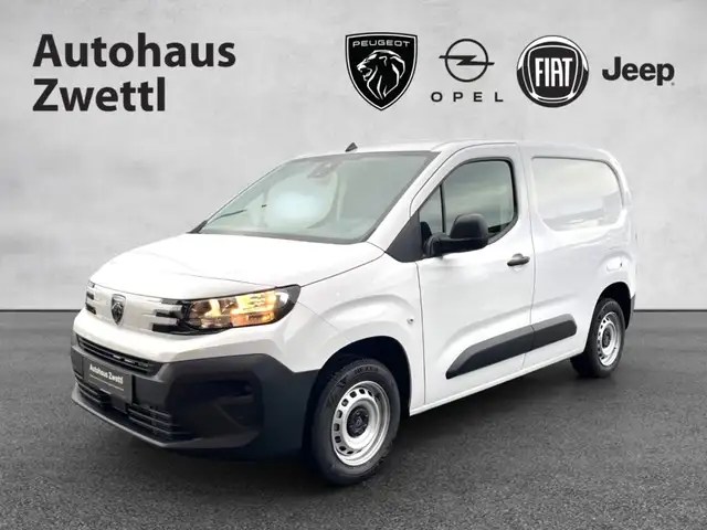 Peugeot Partner LKW Standard BHDI 100