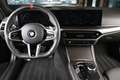 BMW 340 xDr.Tour. AHK Panod. eSitze Park+ adapLED Noir - thumbnail 18