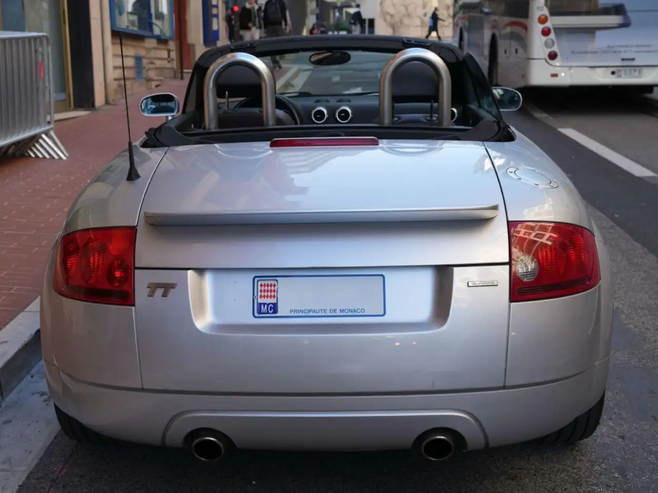Audi TT 1.8T Quattro, foto 5