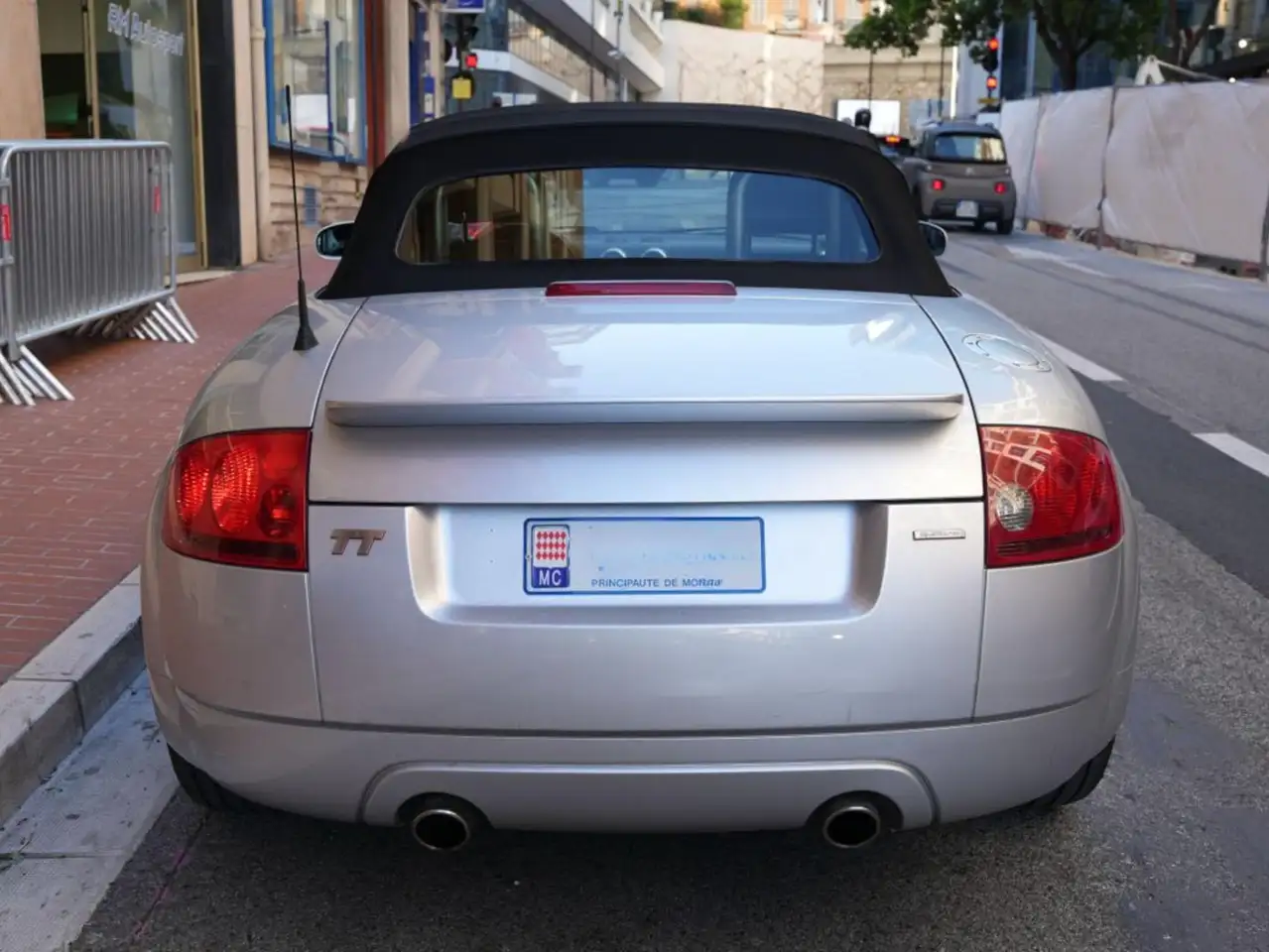Audi TT 1.8T Quattro, foto 7