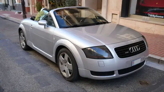 Audi TT TT 1.8T Quattro