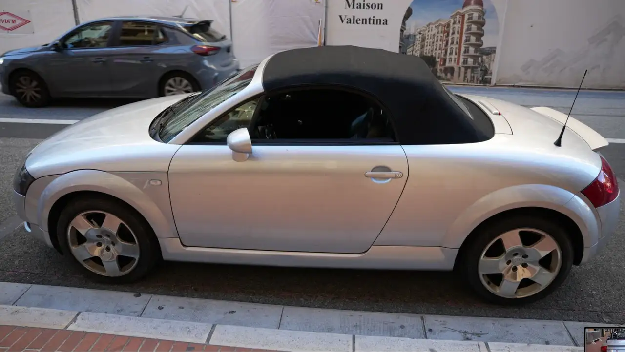Audi TT 1.8T Quattro, foto 6